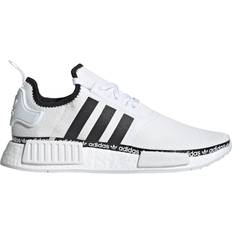 Adidas nmd r1 white adidas NMD R1 W - Cloud White/Core Black