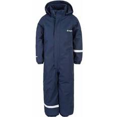 104/110 Flyverdragter Børnetøj zigzag Vally Flyverdragt - Navy Blazer