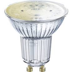 Osram GU10 LED-lampen Osram LEDVANCE SMART WiFi GU10-reflector 5W 45 2.700K