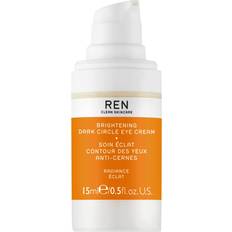 Øyekremer REN Clean Skincare Brightening Dark Circle Eye Cream 15ml