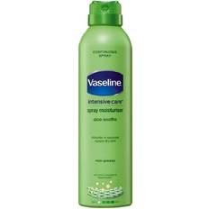 Sprays Body Lotions Vaseline Intensive Care Aloe Soothe Spray 190ml