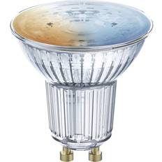 Dimmerabile - GU10 Lampadine LEDVANCE Smart BT GU10 Spot 5W 350lm 45D 827-865 Regolabile Bianca Dimmerabile Sostitutiva 40W