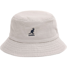 Washed Bucket Hat - Khaki