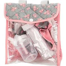 Mini Mommy Doll Dining Set