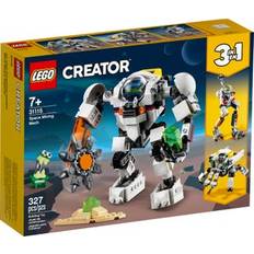 LEGO Creator 3-in-1 - Space LEGO Creator 3 in 1 Space Mining Mech 31115