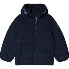 Gant Ytterkläder Barnkläder Gant Teen Boys Logo Stripe Puffer Jacket - Evening Blue (970266)