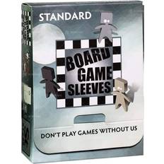 Standard Non Glare 50 Sleeves