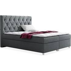 Bedly Alida Continental Bed 160x200cm