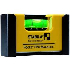 Le-mieux-noté Niveaux à bulle Stabila Pocket Pro 17953 70mm Spirit Level Niveau à bulle