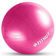 Pink Gym Balls Fithut Gym Ball 65cm