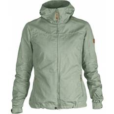 Stina jacket w Fjällräven Stina Jacket W - Sage Green