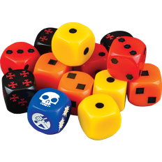 Board Games Hellboy: Dice Booster