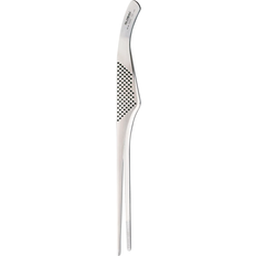 Silver Fish Bone Tweezers Global GS-28 Fish Bone Tweezer 30cm