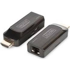 Trasmettitori Audio e Video Wireless Digitus DS-55203 HDMI Extender 50 m