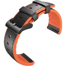 Hybrid Leather Band for TicWatch Pro