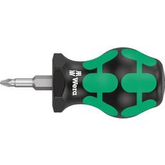 Pozidriv Wera Short screwdriver PZ1 05008853001 Pozidriv