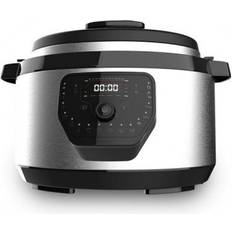 Acero inoxidable Procesadores de Alimentos Cecotec Olla Programable GM Modelo H Ovall 1000 W 24 Horas Capacidad 8 Litros