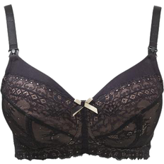 Panache Sophie Nursing Bra Black/Chai