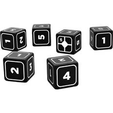 Tillbehör för sällskapsspel - Tärningar Alien RPG Base Dice Set