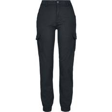Urban Classics Gargohousut - Musta