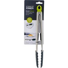 Grau Kochzangen Joseph Joseph Elevate Silicone Steel Kochzange 31.5cm