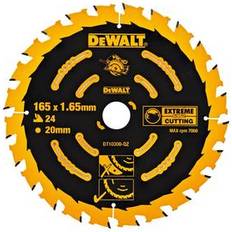 Dewalt circular Dewalt Extreme Circular Saw Blade For Wood DT10301-QZ