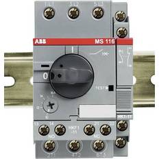 ABB Aardlekschakelaars ABB Ms116-4.0 Motor Protection Circuit Breaker