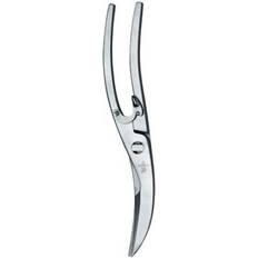 Silver Kitchen Scissors Zwilling Poultry Kitchen Scissors 24cm