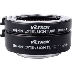 Viltrox DG-1N Extension Tube Set For Nikon 1