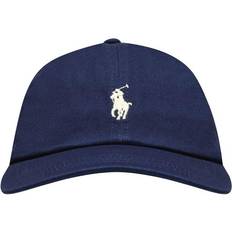 Polo Ralph Lauren Cotton Chino Baseball Cap - Newport Navy (98385)