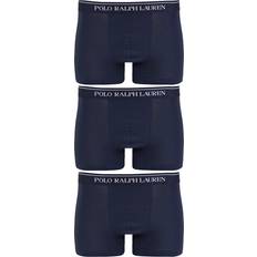 Polo Ralph Lauren Blu Intimo maschile Polo Ralph Lauren Trunk 3-pack - Navy