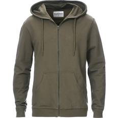 Bread & Boxers Hoodie Green