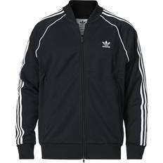 Adidas XS Jackets Adidas Adicolour Classics Primeblue SST Track Jacket - Black/White