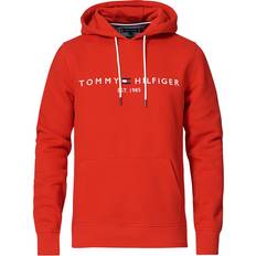 Tommy Hilfiger Logo Hoodie - Fireworks