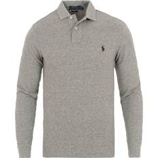 Camisas Polo Ralph Lauren Long Sleeve T Shirt Grey