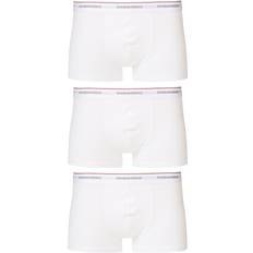 DSquared2 Herren Unterwäsche DSquared2 Cotton Stretch Trunk 3-pack - White