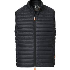 Save the duck adam vest Save The Duck Adam Vest - Black