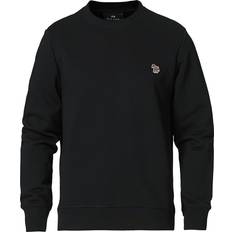 Paul Smith Regular Fit Zebra Sweatshirt - Black