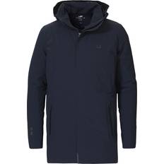 Herre - Slim Ytterklær UBR Regulator Parka - Navy