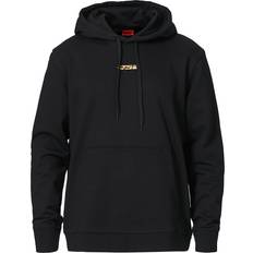 Hugo hoodie herr HUGO BOSS Doley Logo Hoodie - Black