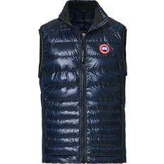 Men - Slim Vests Canada Goose Hybridge Lite Vest - Atlantic Navy