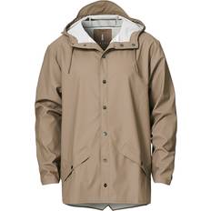 Rains Jacket Unisex - Taupe