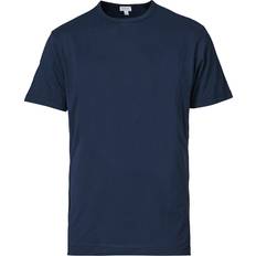 Sunspel Classic T-Shirt - Navy