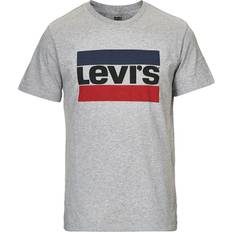 Levi's Oberteile Levi's Sportswear Logo Graphic T-Shirt - Grey