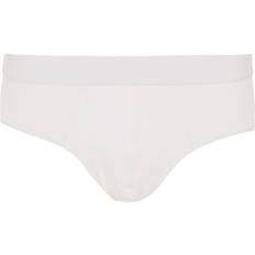 Mies - Slip Miesten alusvaatteet Bread & Boxers Brief Male Valkoinen