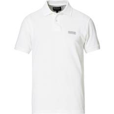 Barbour Polo paidat Barbour B.Intl International Essential - Valkoinen