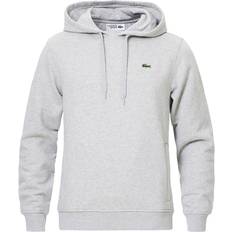 Lacoste hoodie herr Lacoste Hoodie - Argent Chine