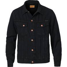 Nudie Jeans Bobby Denim Jacket - Black Void