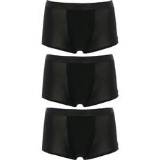 CDLP Sous-vêtements pour hommes CDLP 3-Pack Boxer Trunk Black