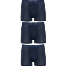  Boxer Brief  3-Pack - Navy Blue